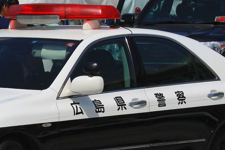 広島県警のイメージ