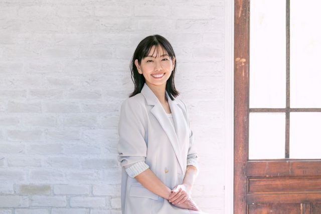 吉武麻子さんプロフィール写真