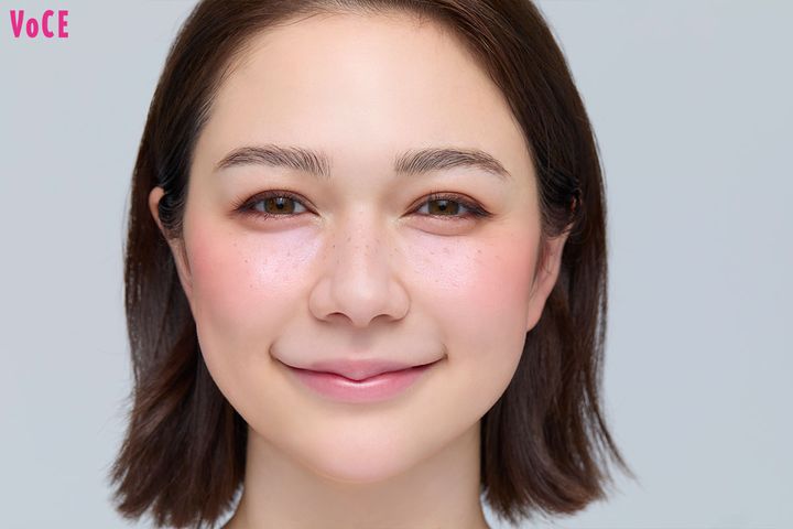 すっぴんから完成まで全部見せます！ “ヘルシーアジアンギャル”メイクの全プロセス