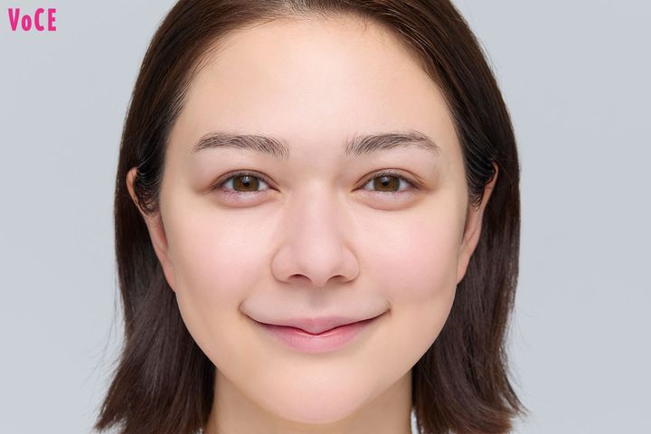 すっぴんから完成まで全部見せます！ “ヘルシーアジアンギャル”メイクの全プロセス