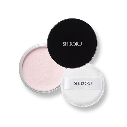 SHIRORU ルースパウダー