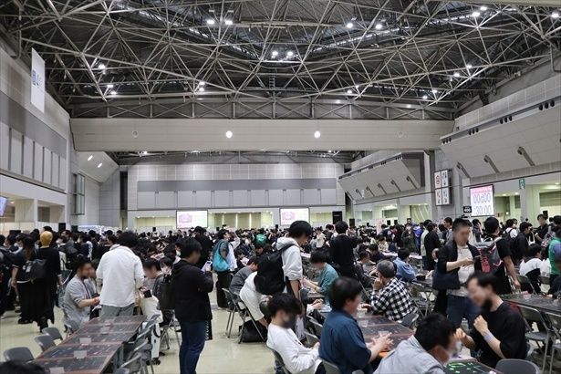 【写真】会場には2日間で2万3652人が来場した