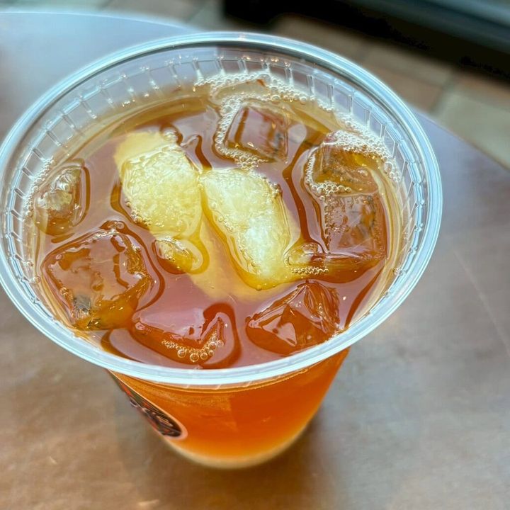 タリーズコーヒー ＆TEA グレープフルーツセパレートティー