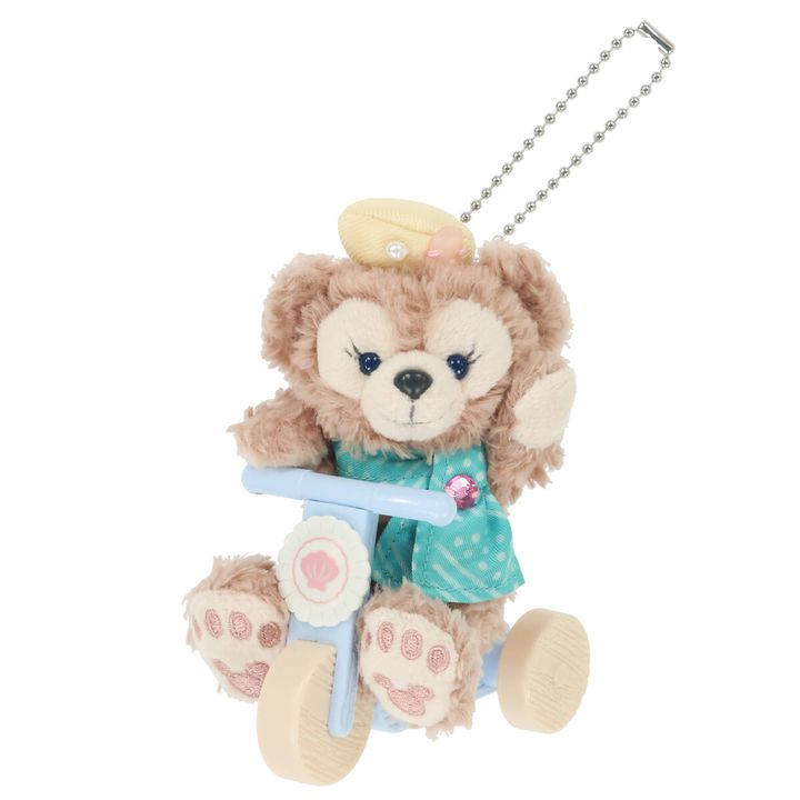 ぬいぐるみチャーム シェリーメイ