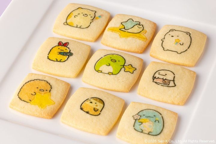 すみっコ星空コレクション
