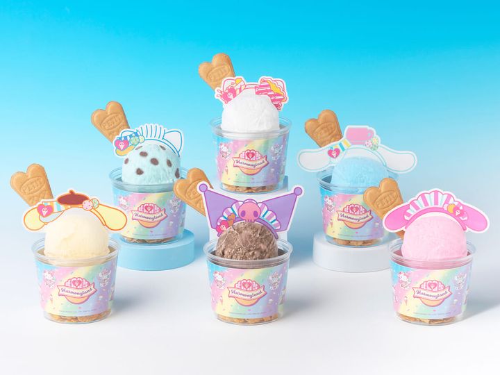スタッフおすすめアイス
