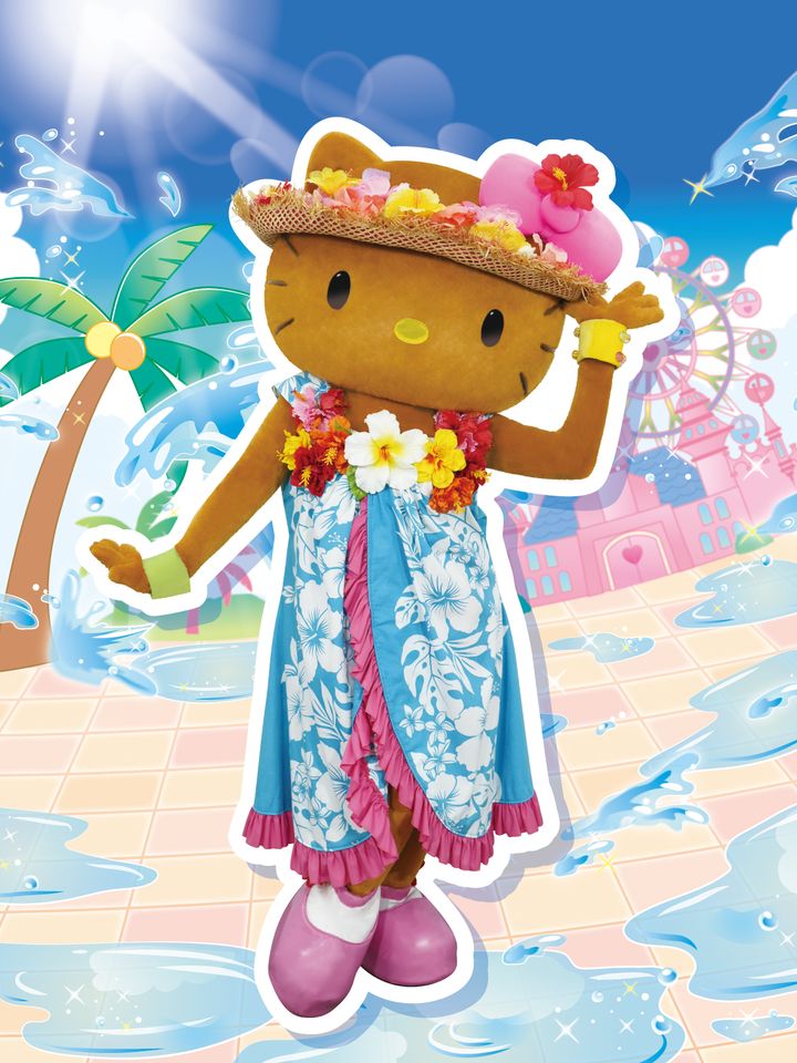 ハローキティ