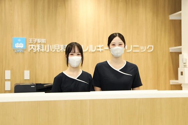 【東京都北区】「王子駅前内科小児科・アレルギー科クリニック」開院。週7診療で様々な診療科に対応