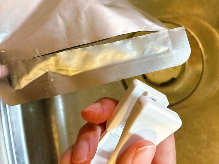 「なにこれ！？」握った瞬間に超フィット♡セリアの謎グッズが優秀→豆腐ストレスまで解決してくれた！
