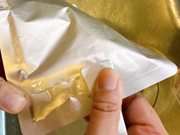 「なにこれ！？」握った瞬間に超フィット♡セリアの謎グッズが優秀→豆腐ストレスまで解決してくれた！