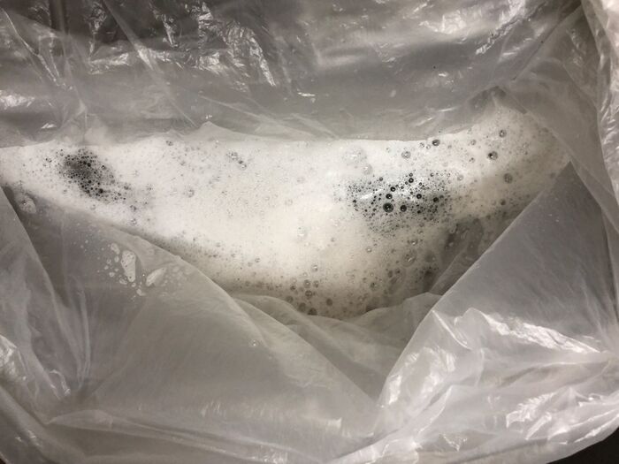 ガスコンロの五徳のベトベト汚れに「ウタマロ」漬けって効果あり！？【洗ってみた】