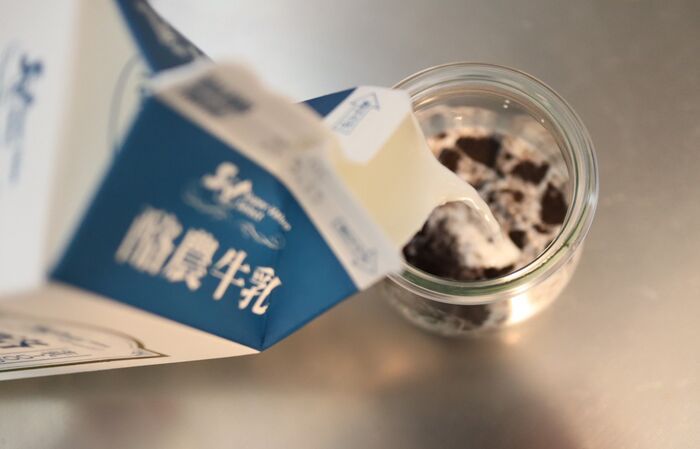 『オレオ』そのまま食べるの待って！材料3つで沼る〈飲む即ウマスイーツ〉爆誕♡