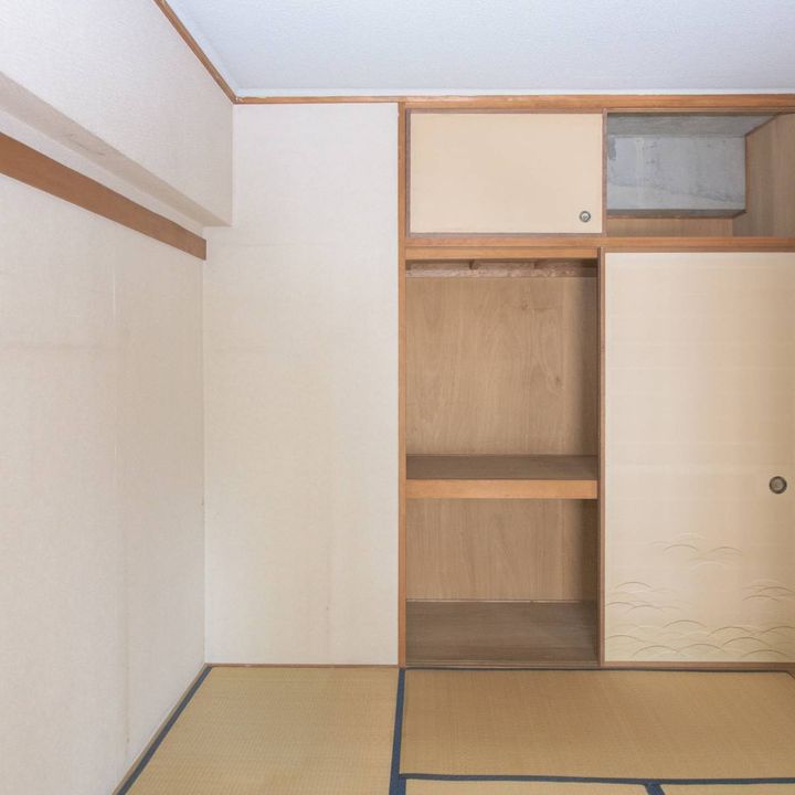 押入れ 幸運 呼ぶ