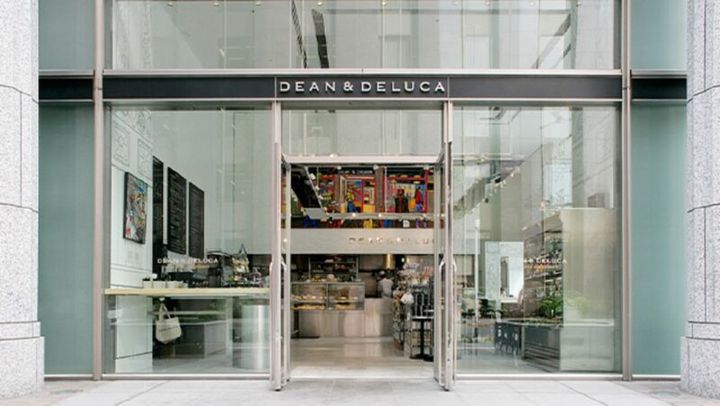 DEAN & DELUCA カフェ 丸の内