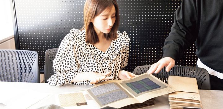 雑誌smart／田中みな実の連載「となりのみな実さん」episode 66 ニューエラコラボ、始動！