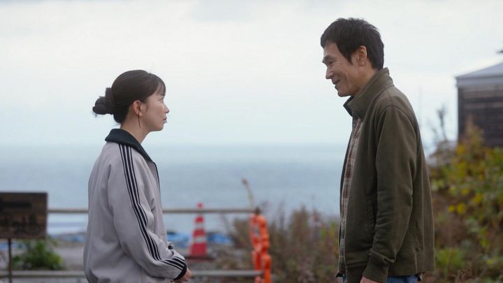 夜ドラ「ラジオスター」第31話より ©️NHK