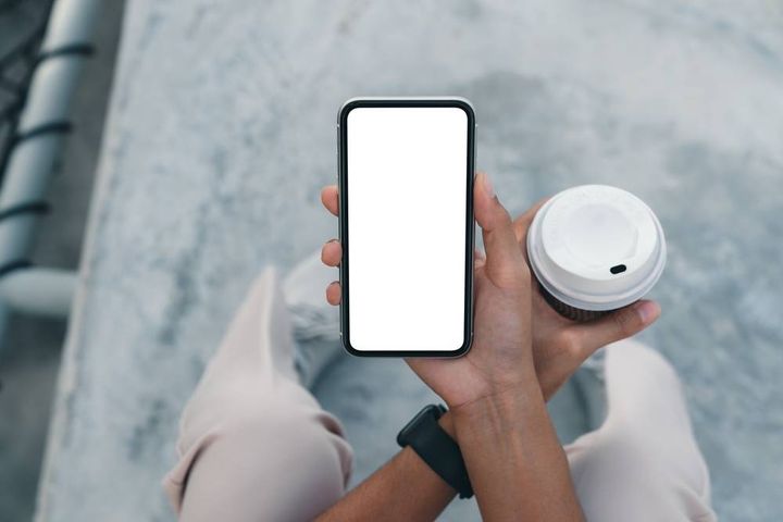 スマホ