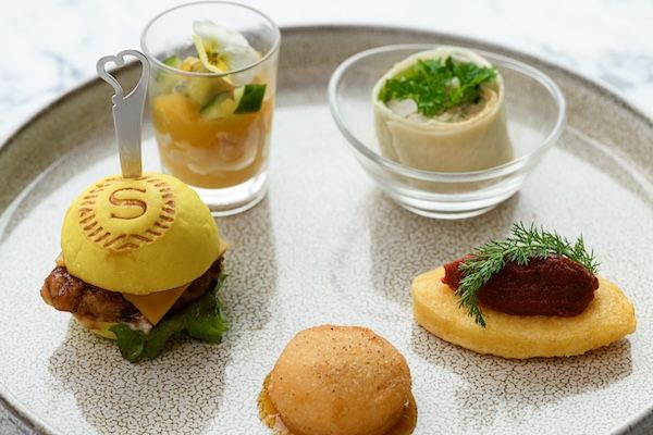 【鹿児島県鹿児島市】シェラトン鹿児島、マンゴー＆トロピカルフルーツがテーマのアフタヌーンティーを提供
