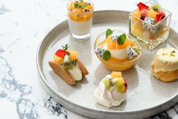 【鹿児島県鹿児島市】シェラトン鹿児島、マンゴー＆トロピカルフルーツがテーマのアフタヌーンティーを提供