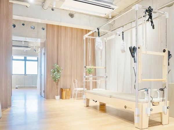 【東京都品川区】ガチガチな体をリセット！ピラティス＆パーソナルジム「NewAns 武蔵小山店」OPEN