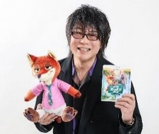 【写真を見る】前作から約9年を経て再びニックを演じた森川 [c]2026 Disney