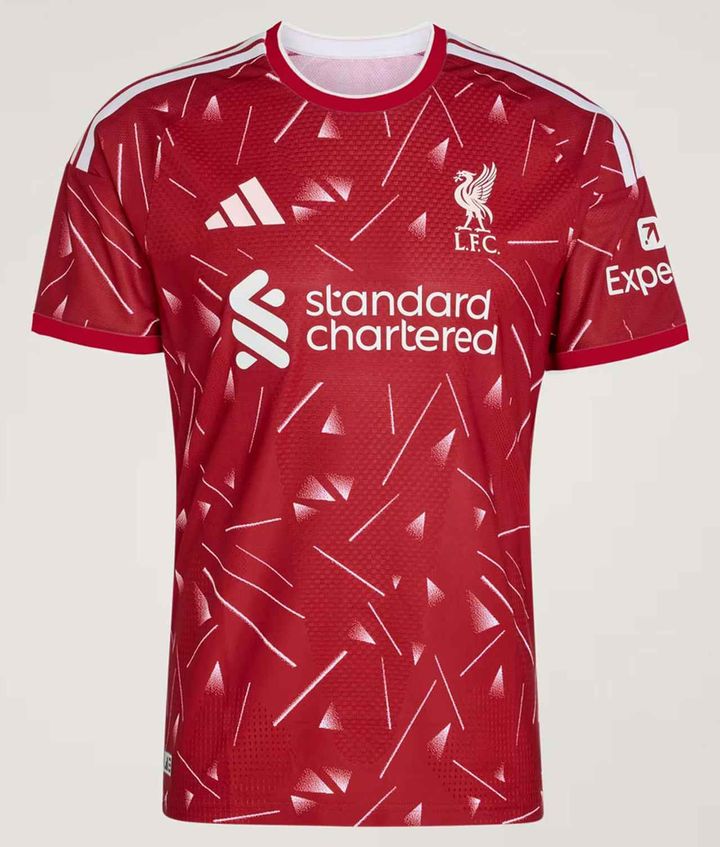 画像1: Liverpool 2026-27 adidas Home