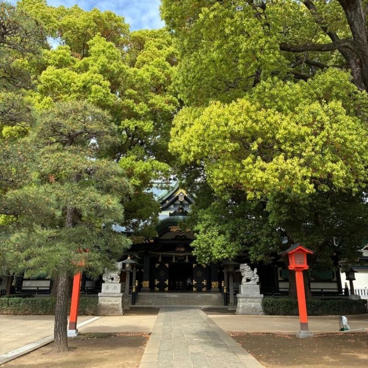 神楽坂