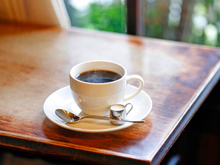朝も昼も訪れたい♪ 京都・二条城近くの「喫茶チロル」で懐かしの喫茶店メニューを