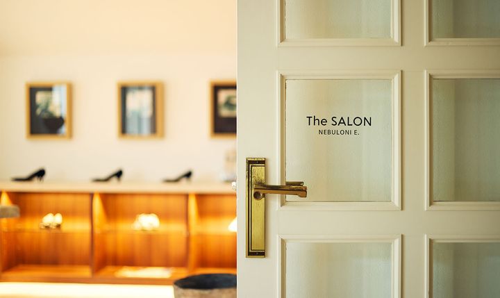 NEBULONI E. “The SALON”