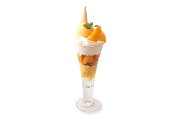【東京都中央区】銀座三越のカフェ「ボンボヌール」で、果実を主役にした初夏の新メニューが登場
