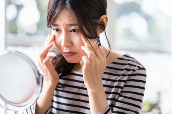 表情筋を鍛え過ぎるデメリット