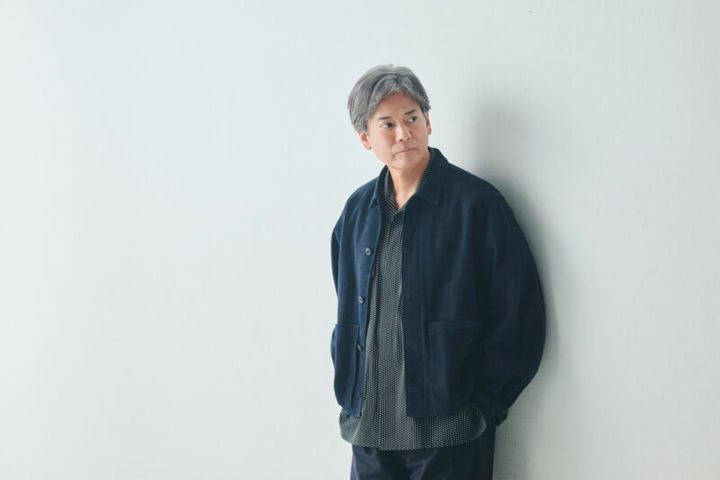 「若い頃は好青年の役が多かった」と話す唐沢寿明さん。