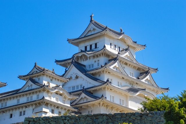 姫路城