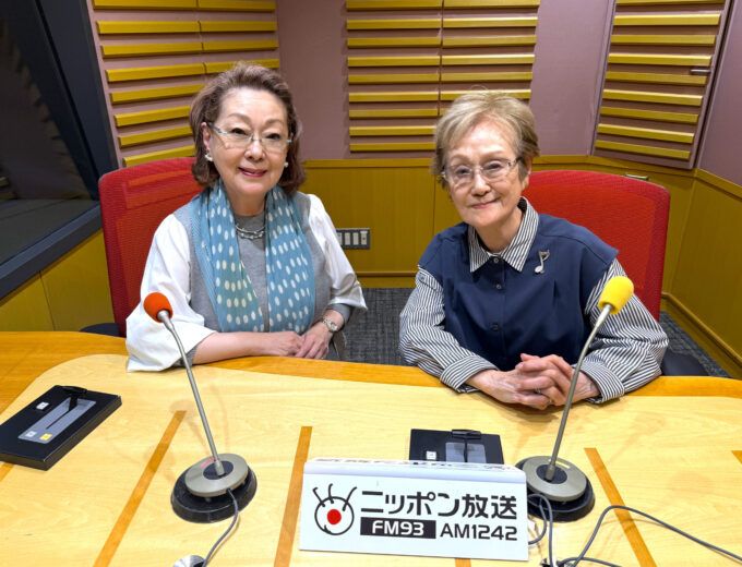 由紀さおり、安田祥子