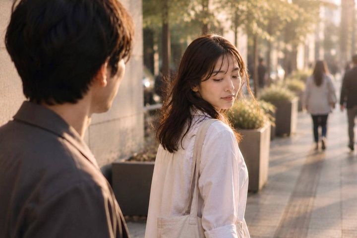 「なんでこの子のことが気になるんだろ…」男性が忘れられない女性の特徴