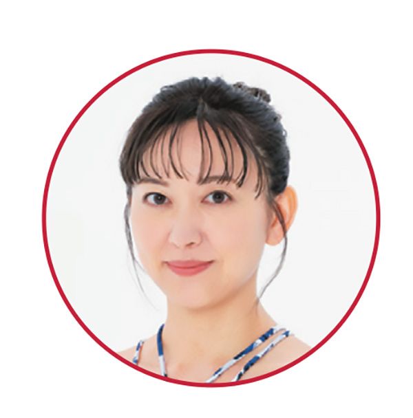 金子美保さん