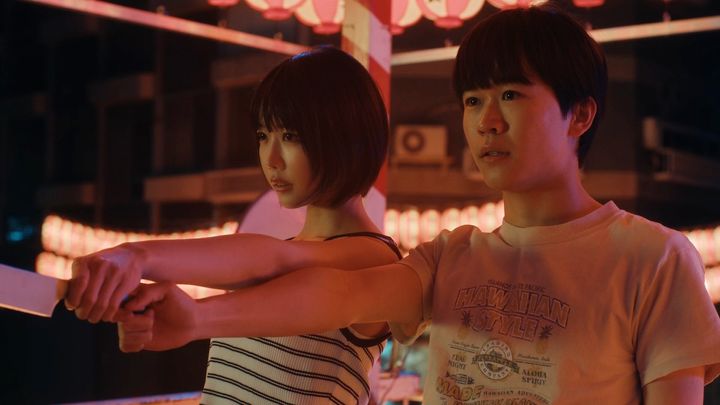 ドラマ『惡の華』第7話より （C）「惡の華」製作委員会2026 （C）押見修造／講談社 width=