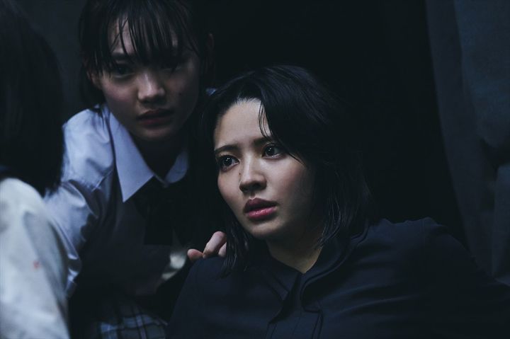 映画『だぁれかさんとアソぼ？』場面写真 （C）2026「だぁれかさんとアソぼ？」製作委員会 width=