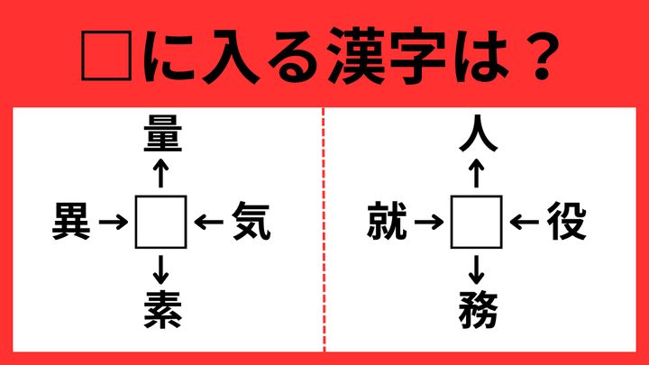 漢字パズル10