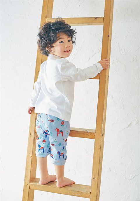 手縫いでOK！ 100均の手ぬぐいで作れる「ハーフパンツ」をご紹介の画像1