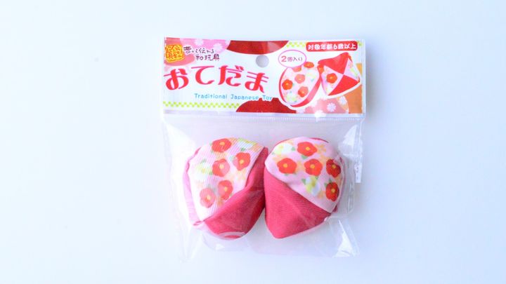 セリアで「お手玉」を買ってみたら楽しすぎた！キャンドゥ・ダイソーにもある？