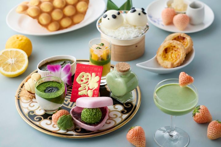 スイーツ（イメージ）