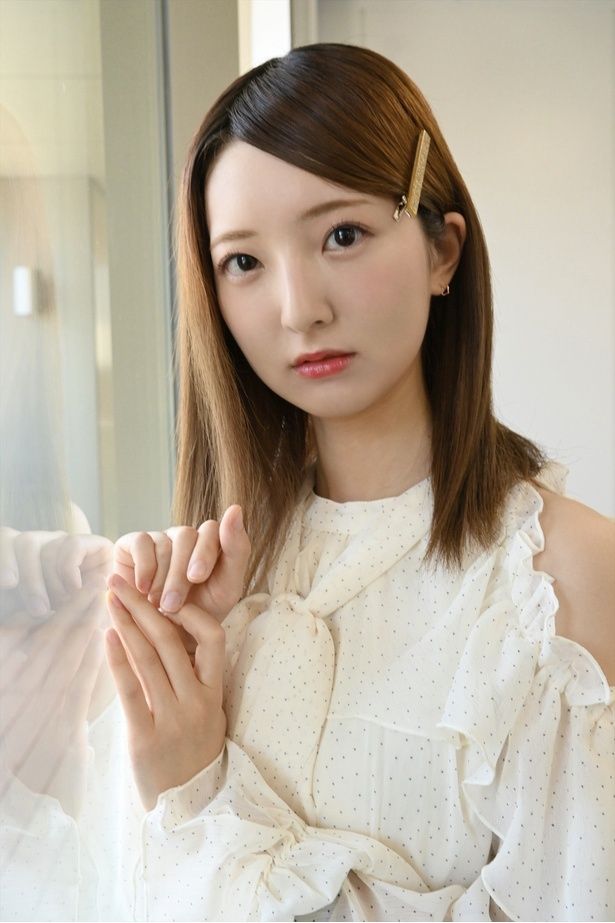 「“きれいに魅せる”を意識して選びました」