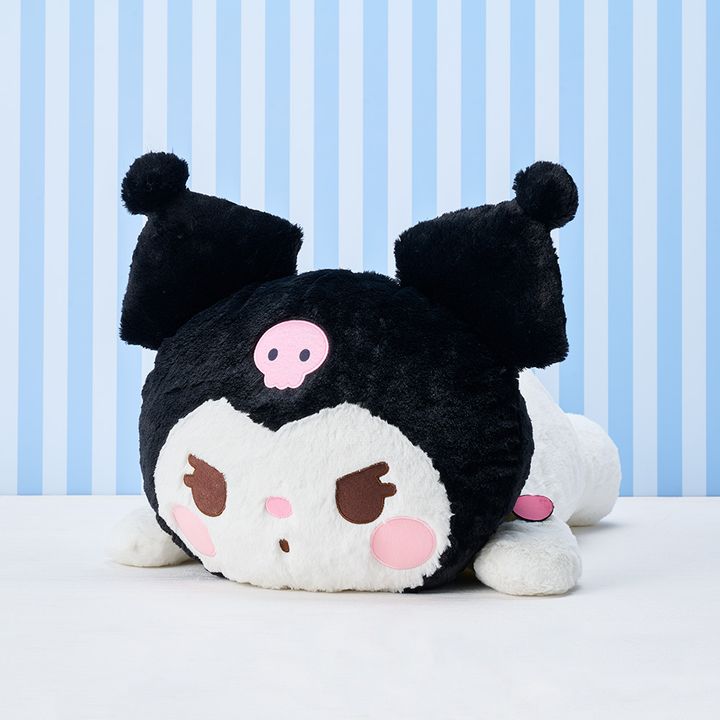 クロミ グランデぬいぐるみ～ゆるかわ サンリオキャラクターズ～
