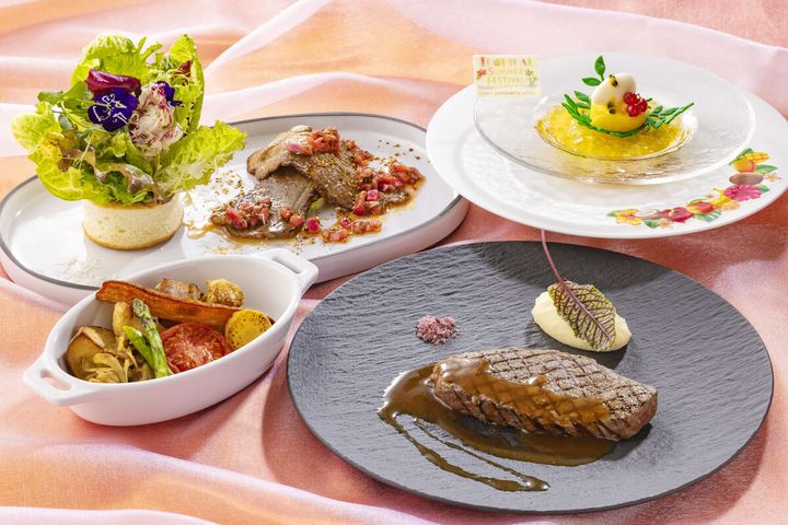 エンパイア・グリル_“トロピカルサマーフェスティバル”エンパイア・グリル・シグネチャーディナー