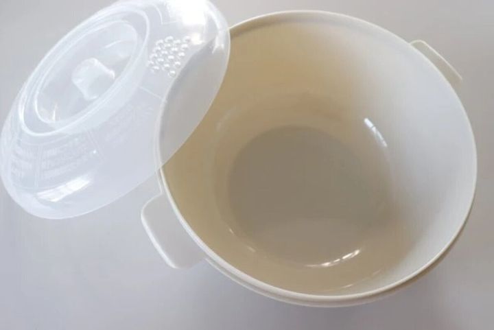 ダイソー 電子レンジでお手軽ラーメン