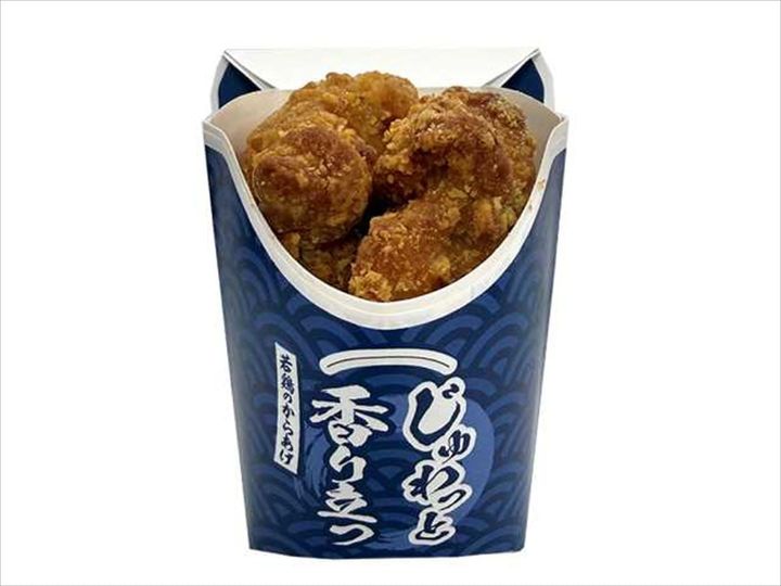 「若鶏のからあげ（もも）」