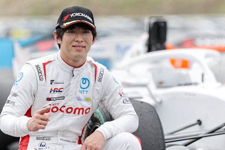 太田格之進（C） SUPER FORMULA