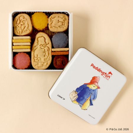 【島根県松江市】「Cake.jp」×人気絵本のオリジナルクッキー缶を販売するポップアップストアがOPEN！