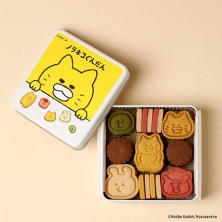 【島根県松江市】「Cake.jp」×人気絵本のオリジナルクッキー缶を販売するポップアップストアがOPEN！